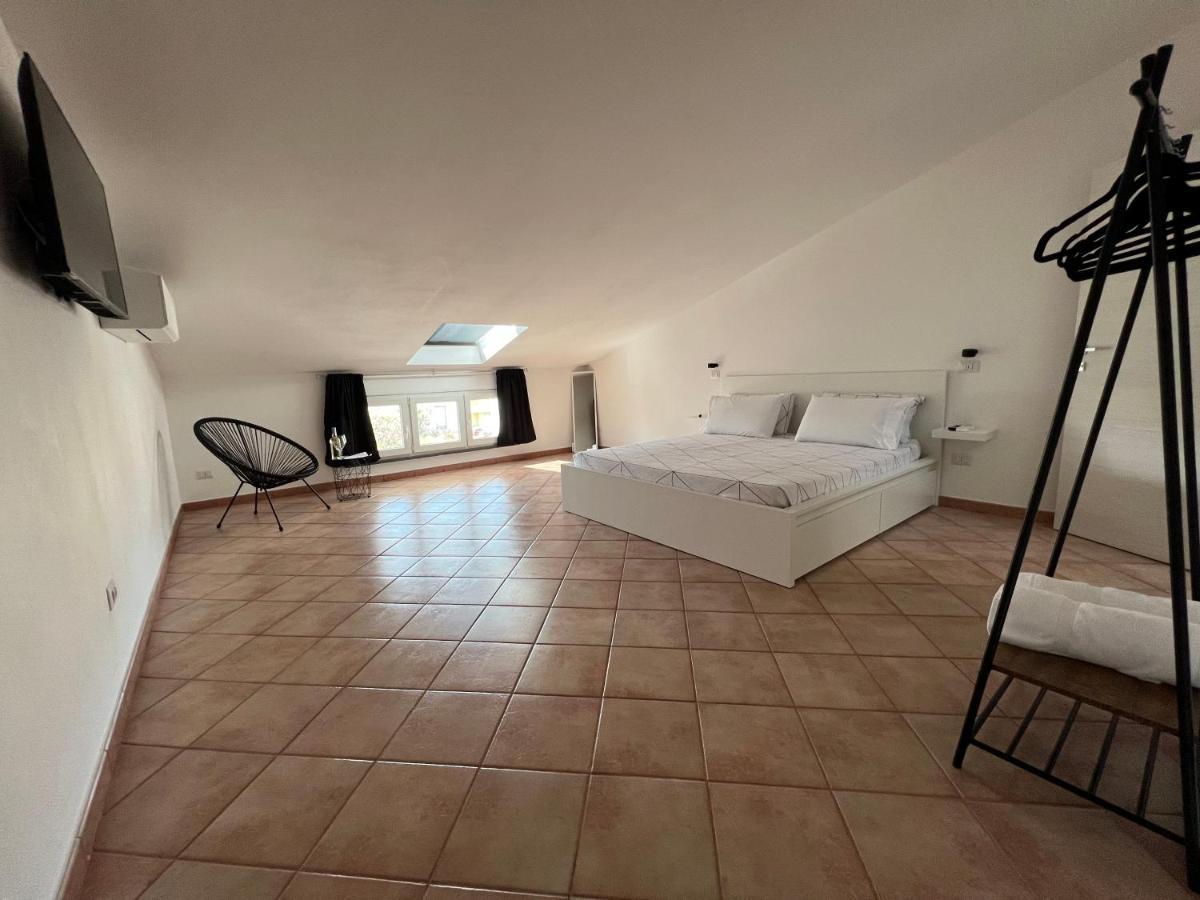 B-Guest House Ористано Екстер'єр фото